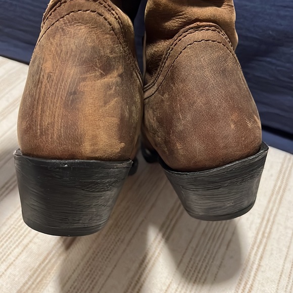 ~Durango cowboy boots (women) - Picture 4 of 5